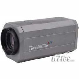 恒安协创16倍一体化摄像机 安防监控领域的锐利之眼