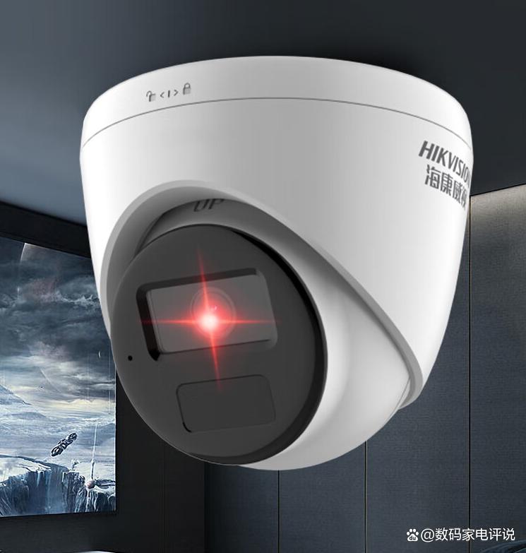 2025年室内摄像头选购指南 8款高清监控摄像机推荐，守护家庭更安心