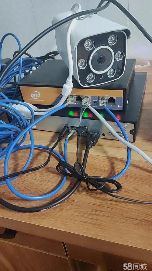 监控摄像机 从基础原理到选型应用的全面解读